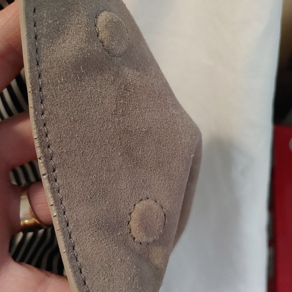 Kate Spade Leather and Suede Tote/Handbag - Picture 5 of 8